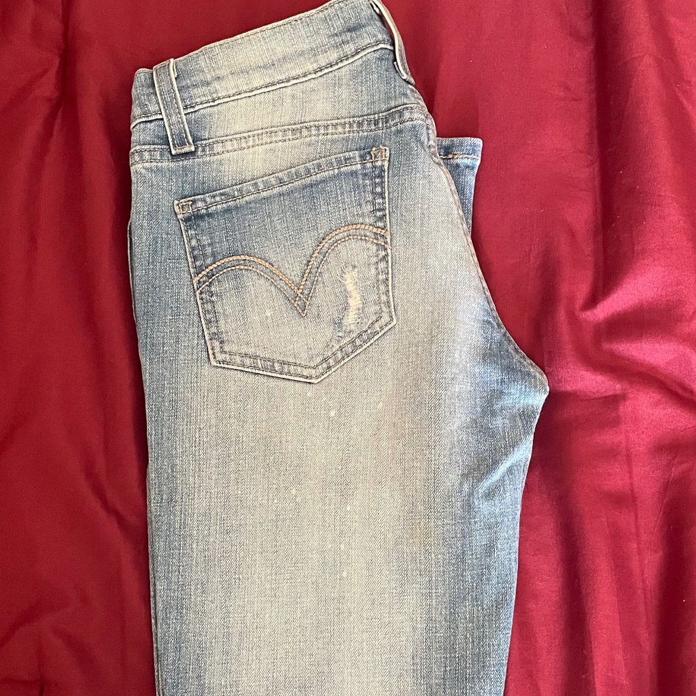 Levi’s Skinny Jeans